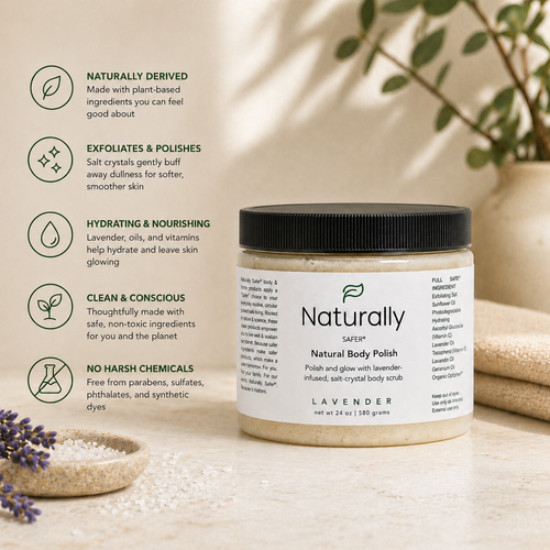 Natural Body Polish