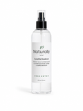 Naturally Safer Crystallite Deodorant 8oz Unscented natural mineral salt spray