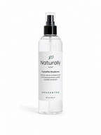 Naturally Safer Crystallite Deodorant 8oz Unscented natural mineral salt spray