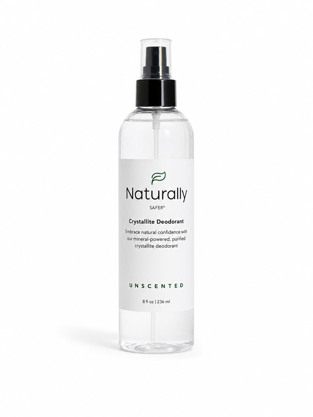 Crystallite Deodorant