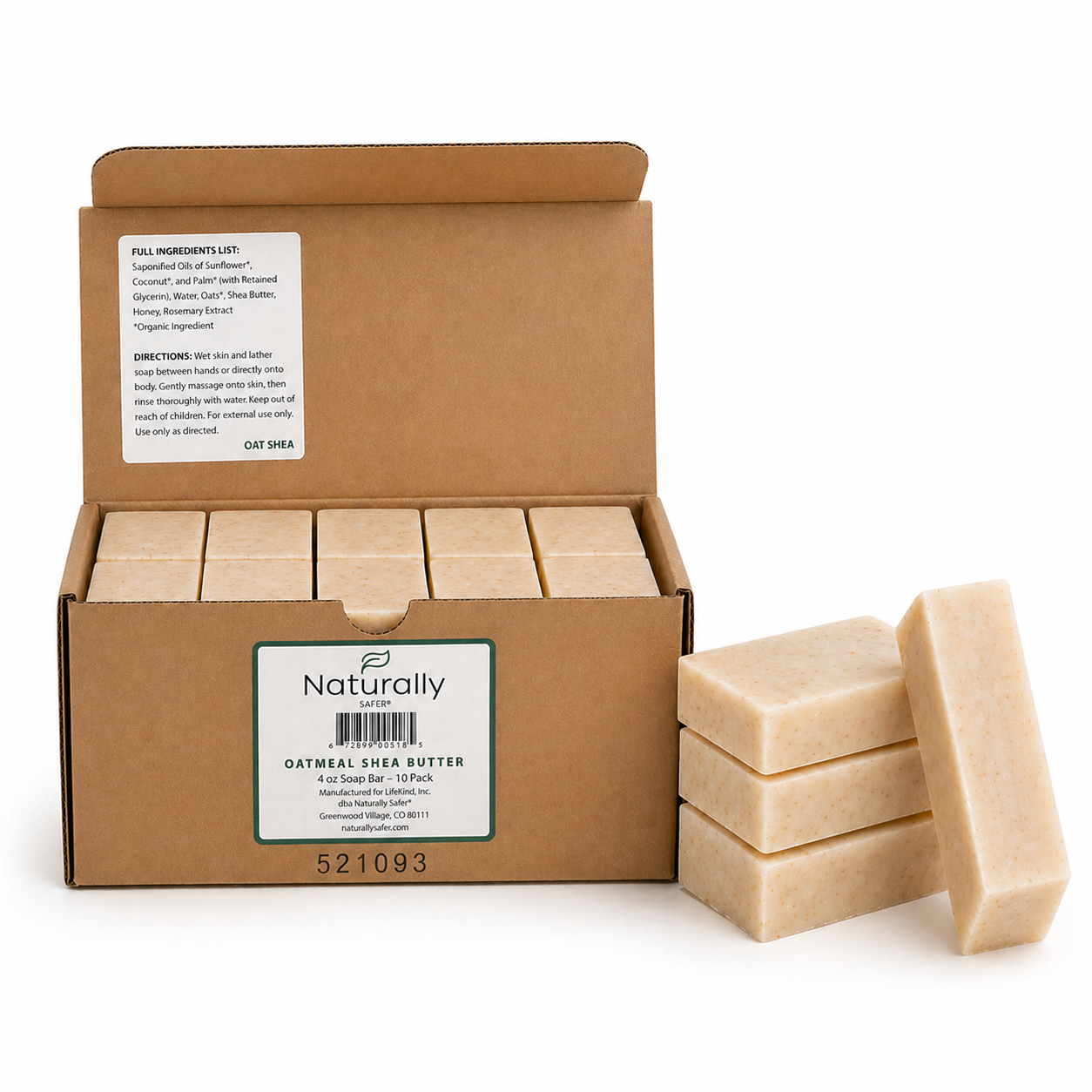 Natural Bar Soap
