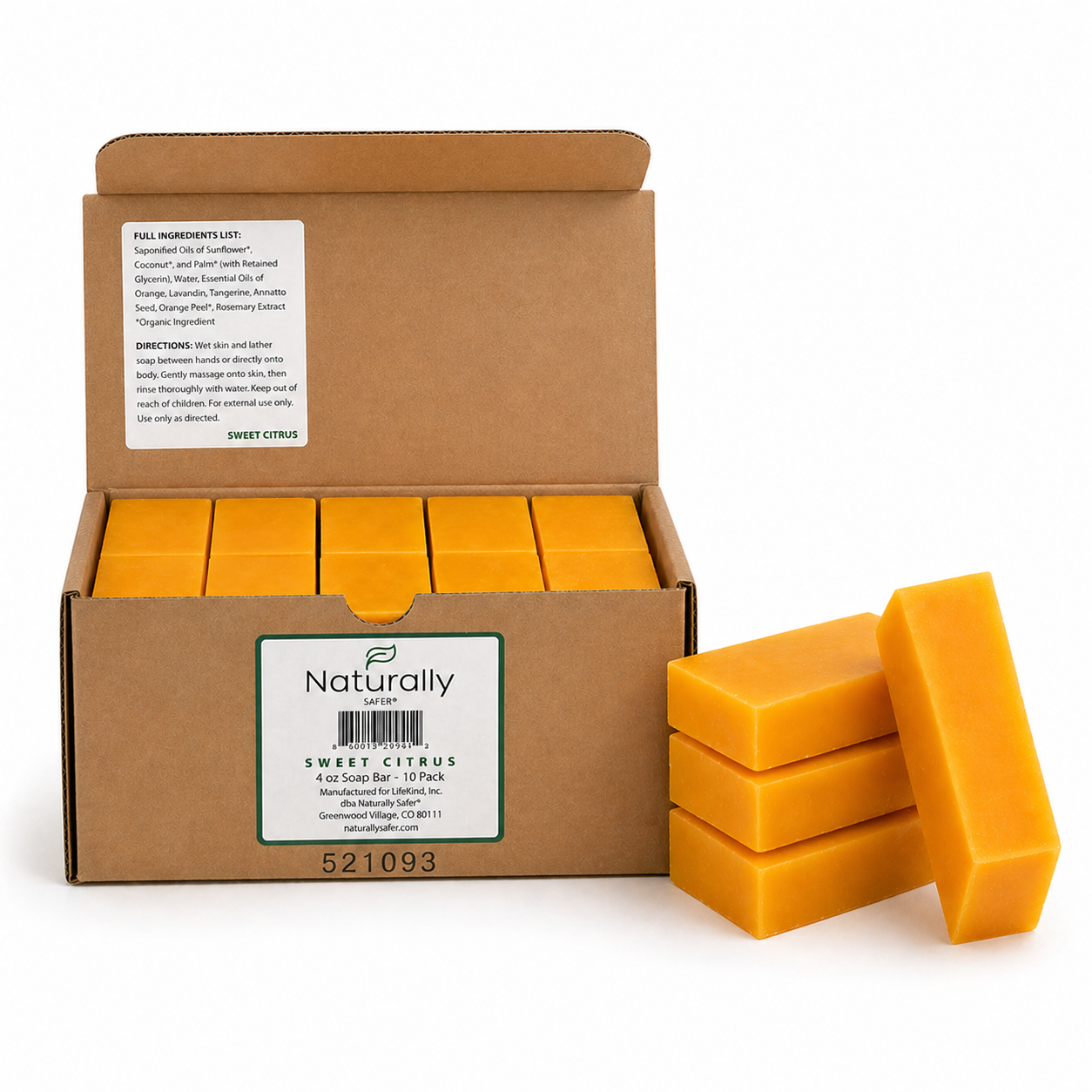 Natural Bar Soap
