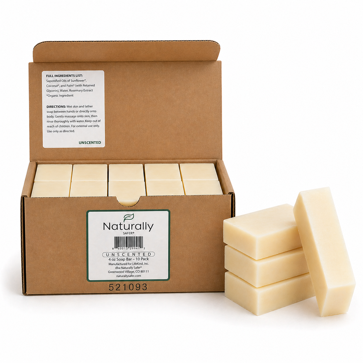 Natural Bar Soap