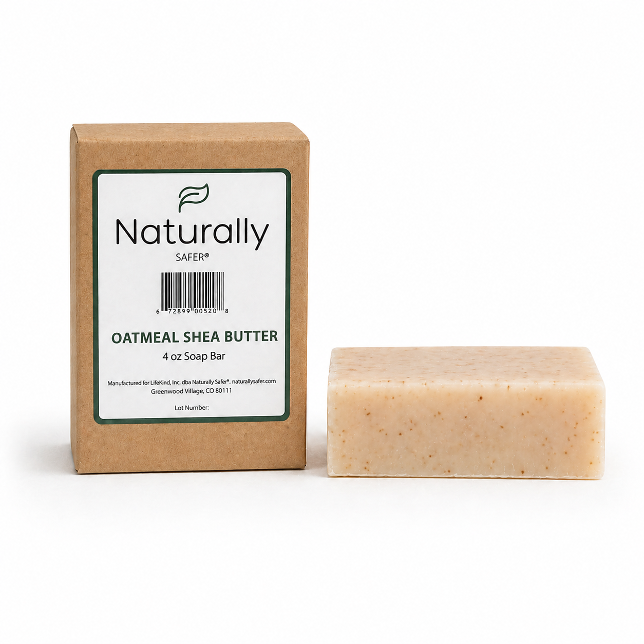 Natural Bar Soap