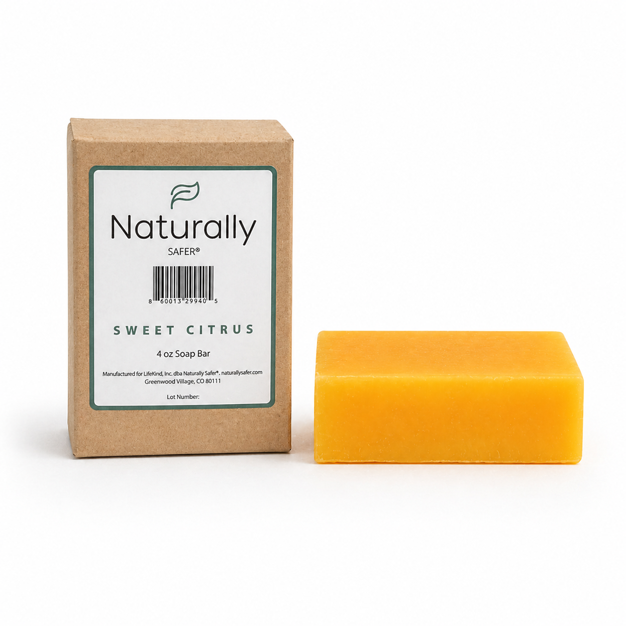 Natural Bar Soap