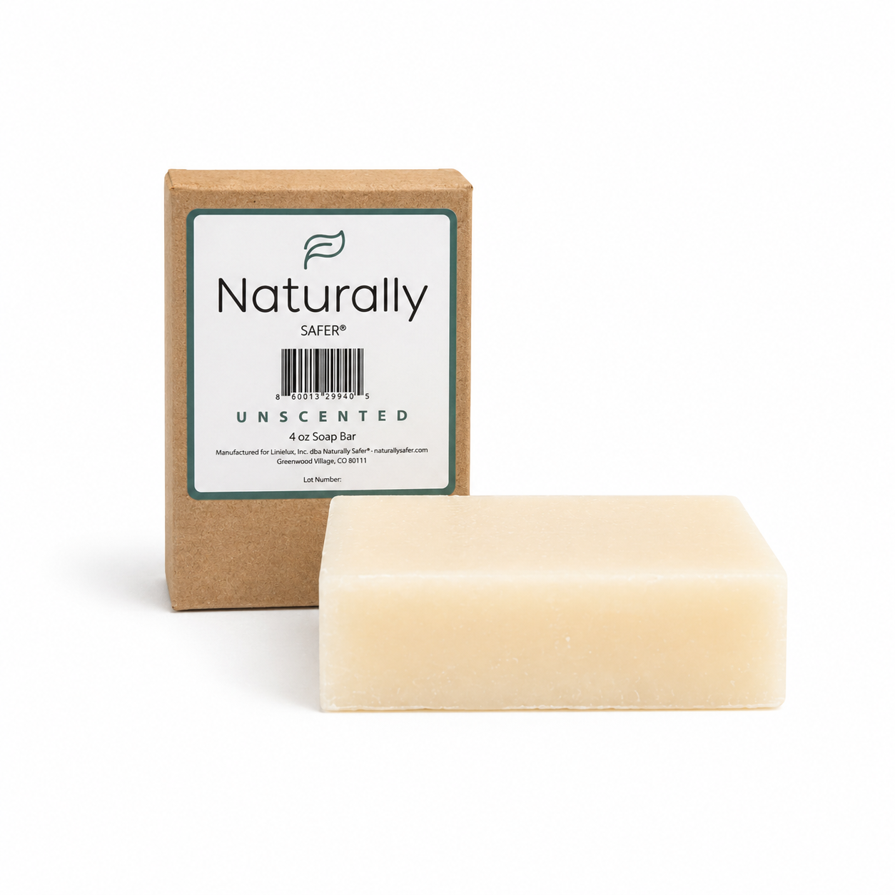 Natural Bar Soap