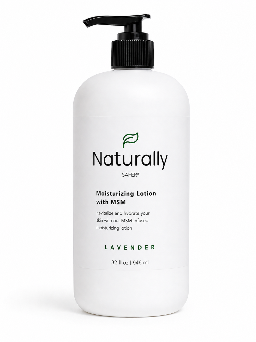 Moisturizing Lotion with MSM