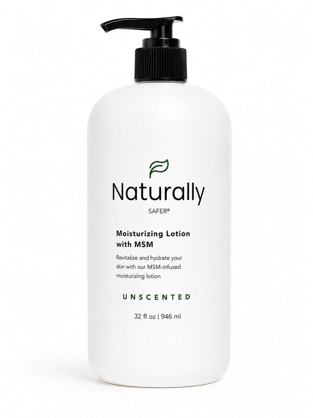 Moisturizing Lotion with MSM