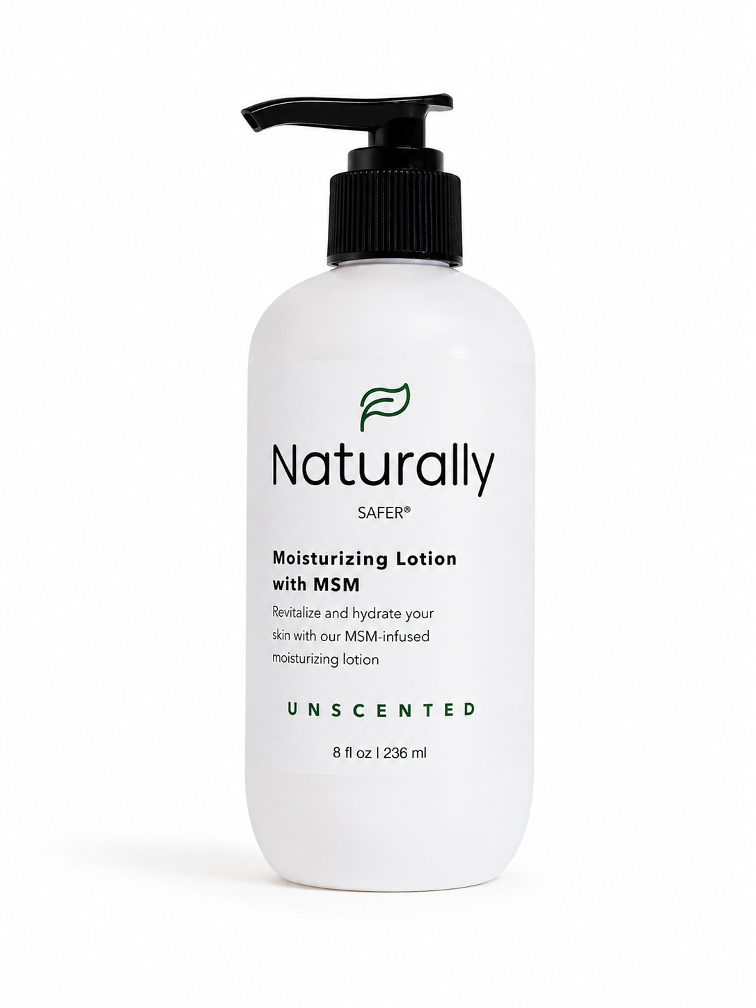 Naturally Safer MSM Moisturizing Lotion – Naturally Safer®