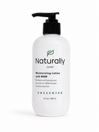 Naturally Safer MSM Moisturizing Lotion 8oz Unscented