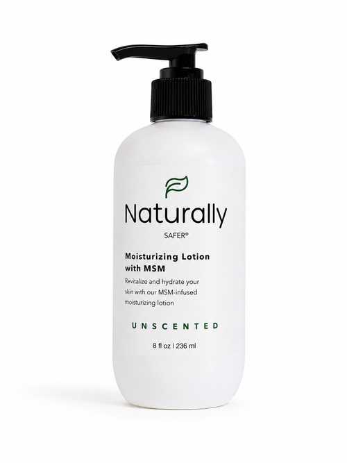 Moisturizing Lotion with MSM