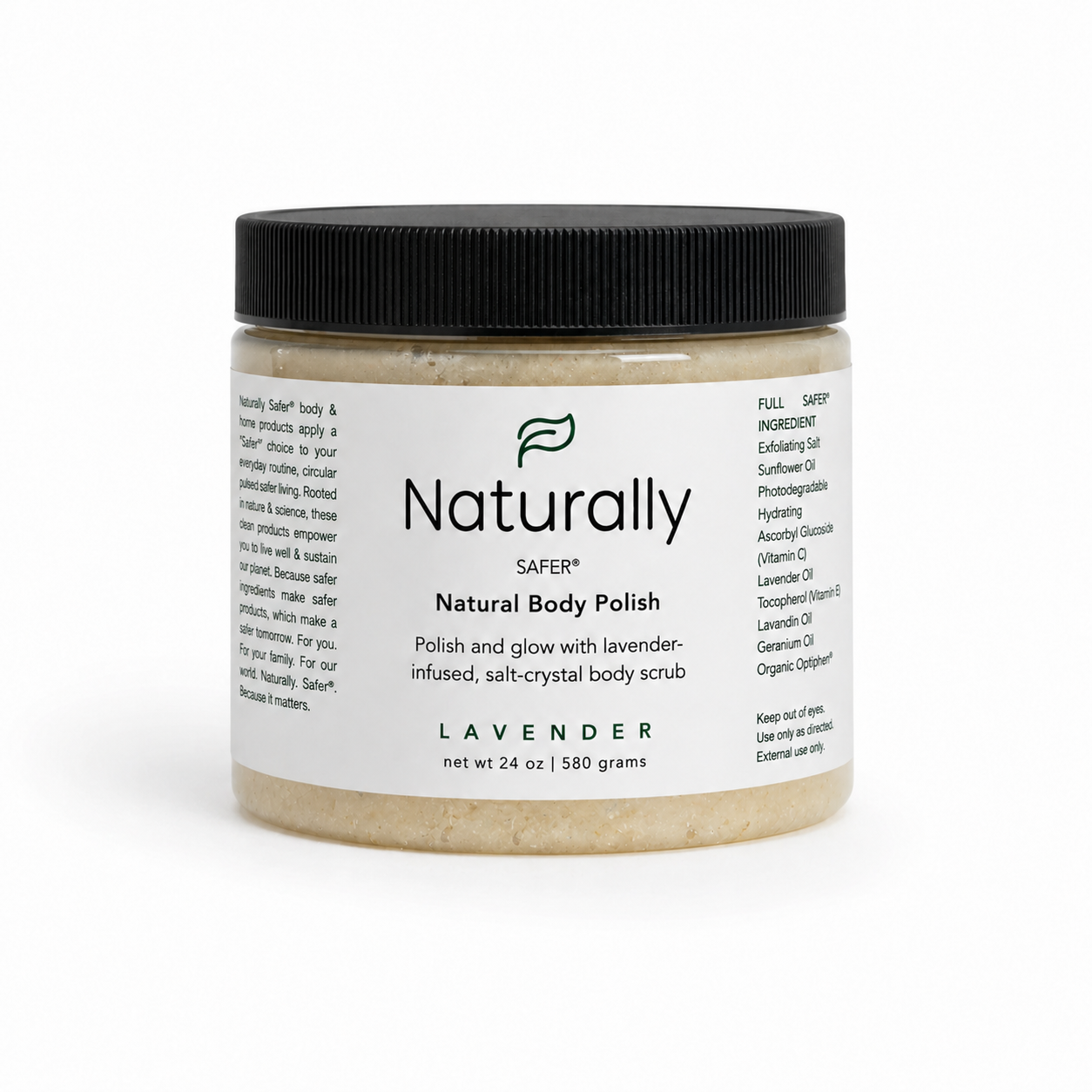 Natural Body Polish