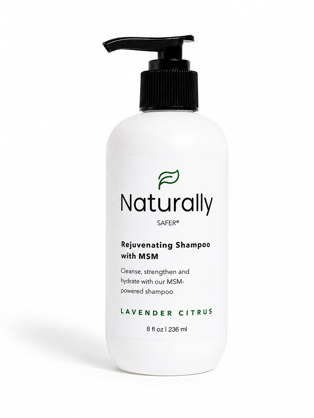 Rejuvenating Shampoo with MSM