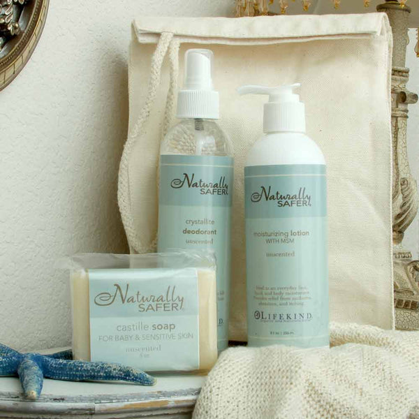 Naturally Safer products 2006