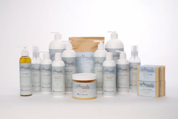 Naturally Safer products 2017
